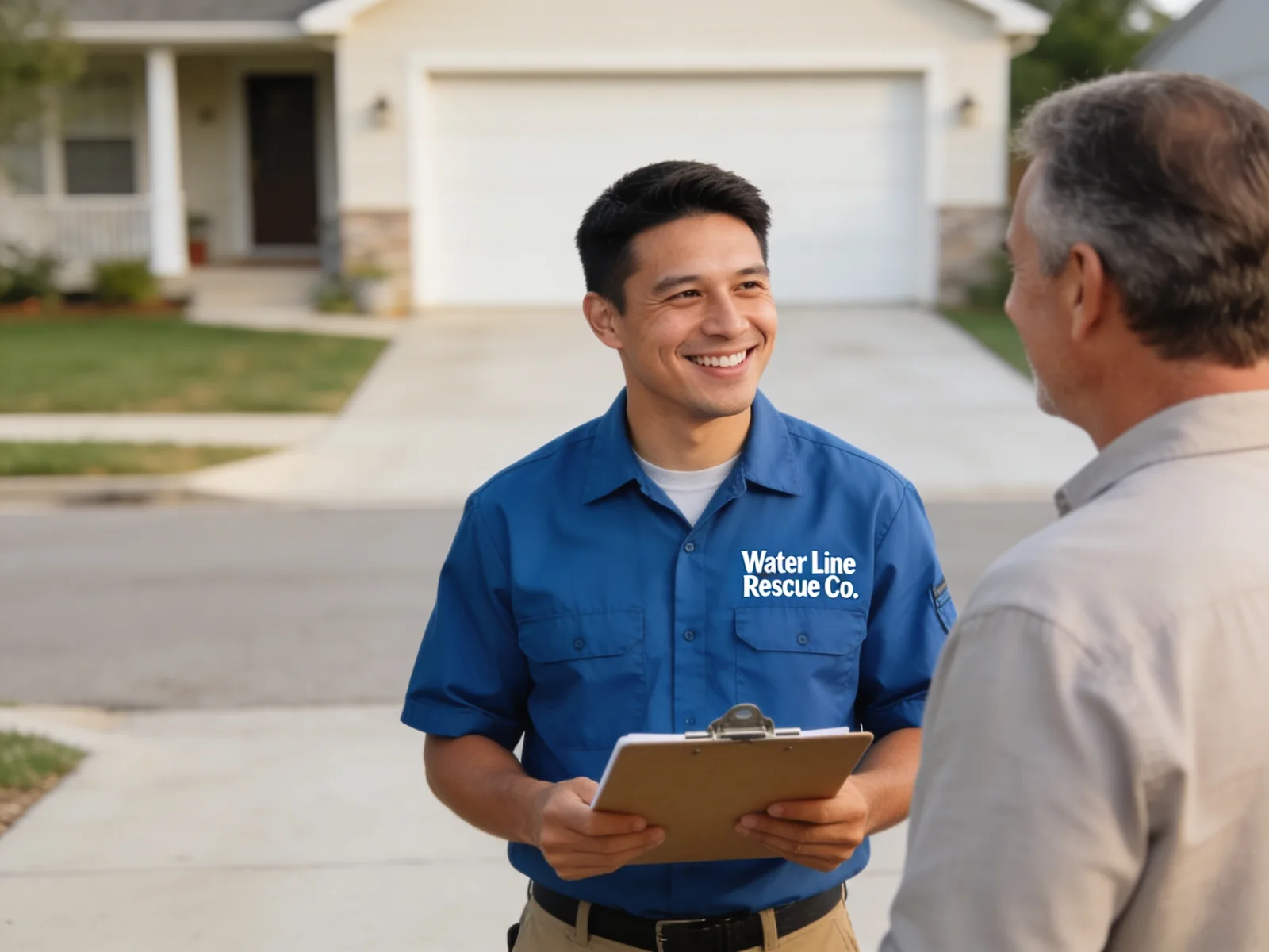 Water Line Repair Lawrence, KS FAQs